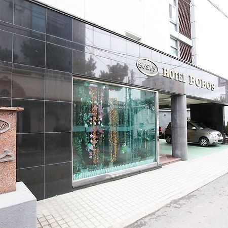 Bobos Hotel Jeju Extérieur photo