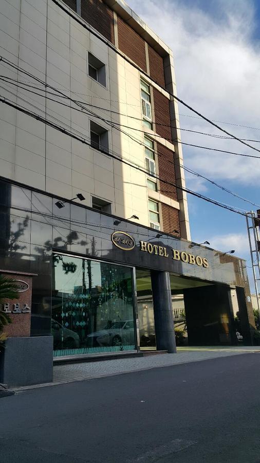 Bobos Hotel Jeju Extérieur photo