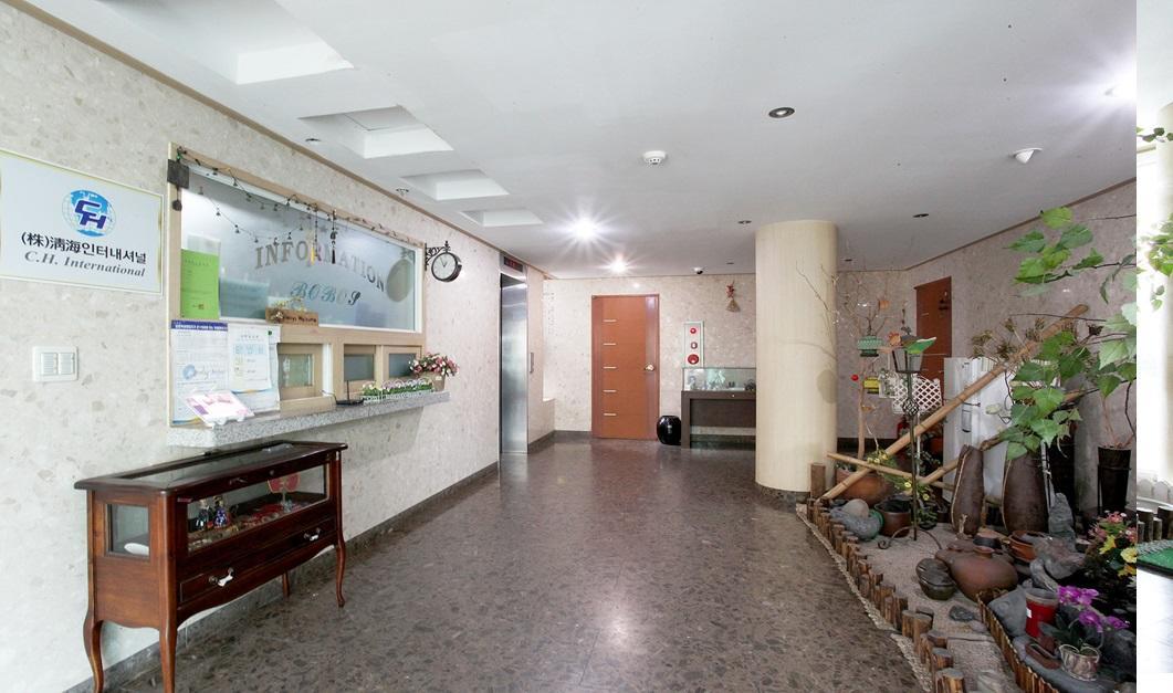 Bobos Hotel Jeju Extérieur photo
