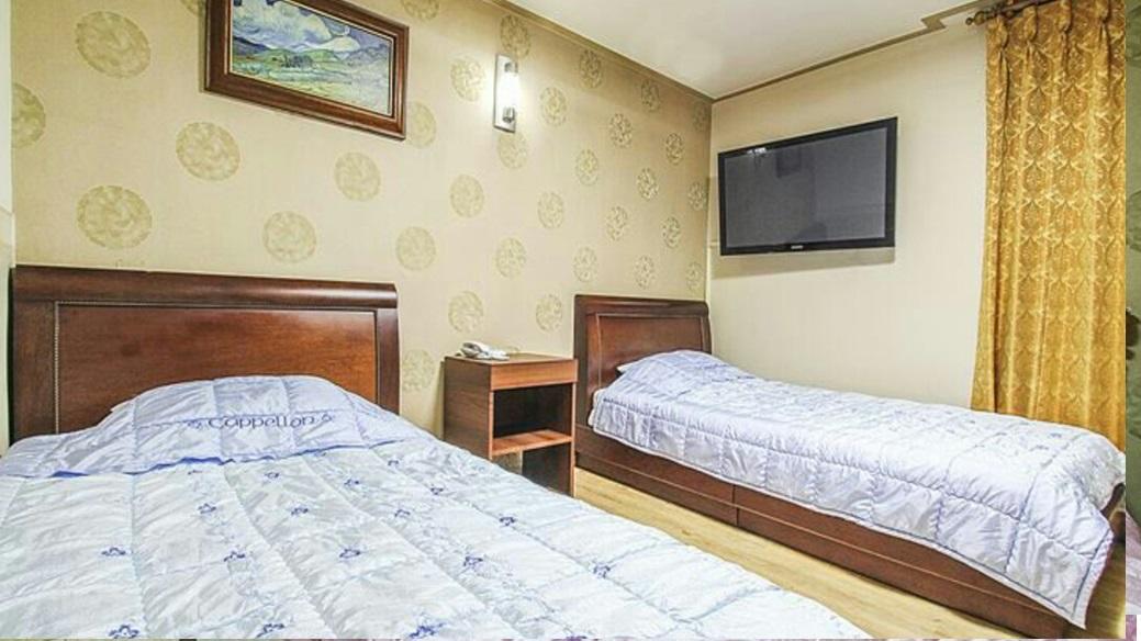 Bobos Hotel Jeju Extérieur photo
